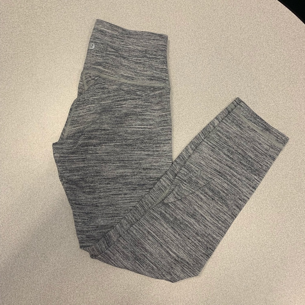 Lululemon Wunder Unders sz 4 🧘🏼‍♀️